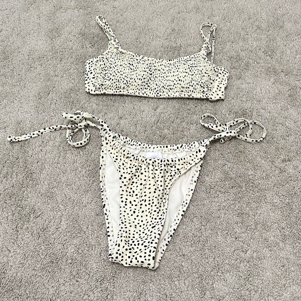 Target exhilaration brand bikini